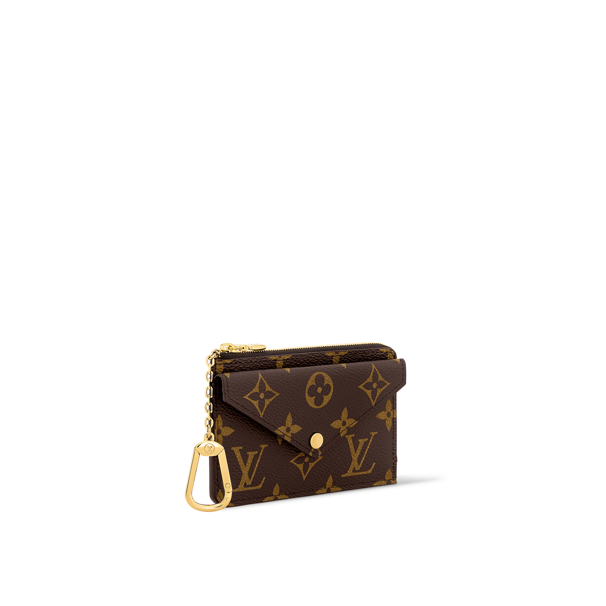 Card Holder Recto Verso LV Monogram Wallet | LOUIS VUITTON ®